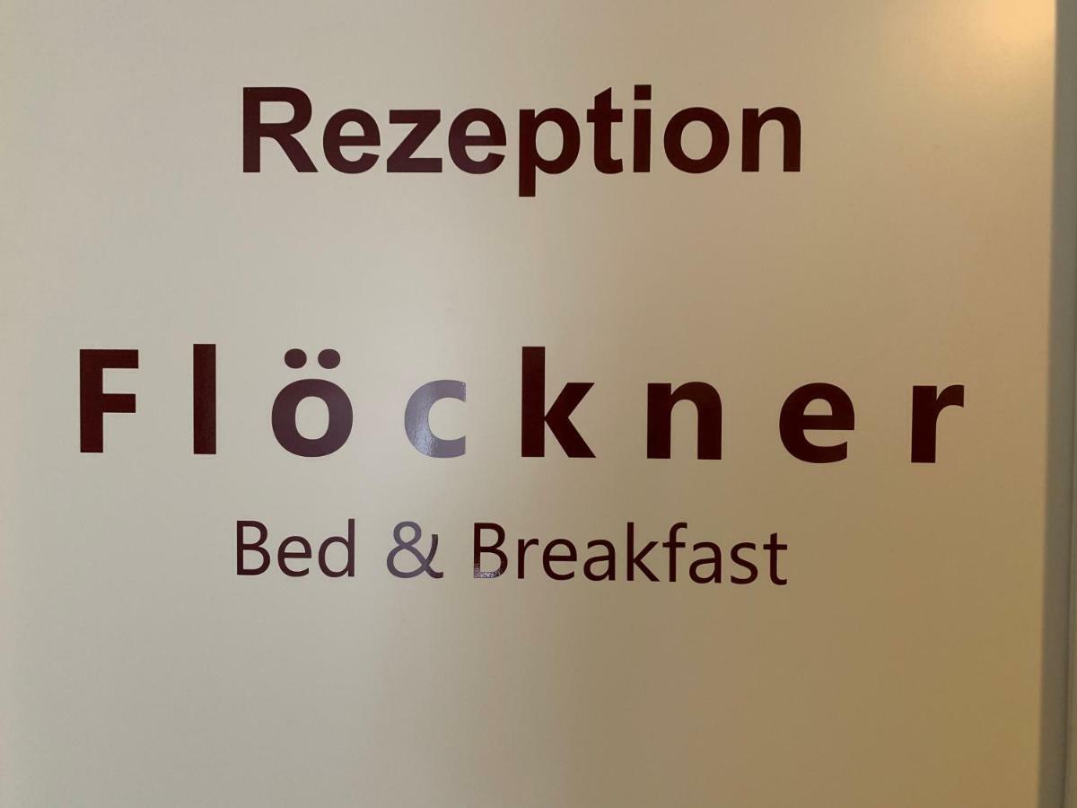 Flockner B&B Salzburg Kültér fotó