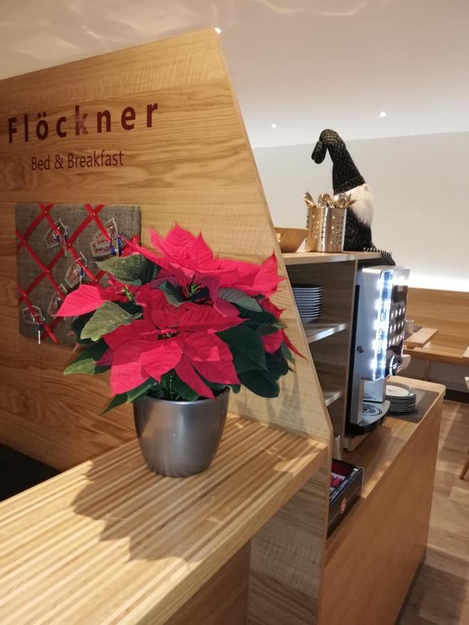 Floeckner B&B Salzburg Kültér fotó